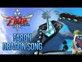 Zelda Skyward Sword HD Faron Dragon Song Song Of The Hero Guide