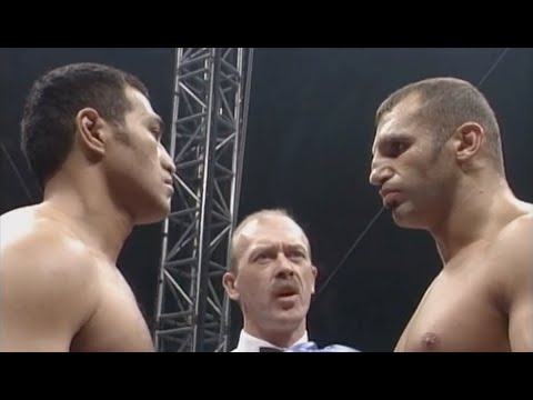 Sam Greco v Ray Sefo | K1