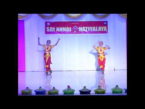 Natarajar pathu| Sri Annai Natiyalaya| salagaipooja