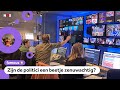 Achter de schermen bij onze Verkiezingsuitzending: 'We maken ze in!'