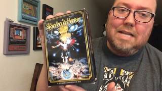 Holy Diver NES / R-Type Combo Cart Preorders Available Now!!