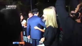 STAR TREK INTO DARKNESS Sydney  TV NZ