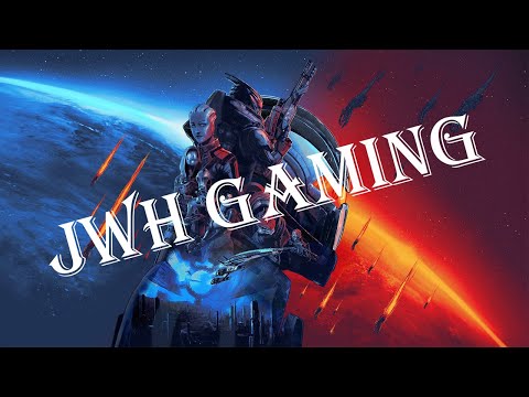 Mass Effect Legendary Edition - ME1 - Playthrough Part 10 - Virmire, Illos & The End