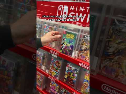 C’est rentable...😳                                 #nintendoswitch