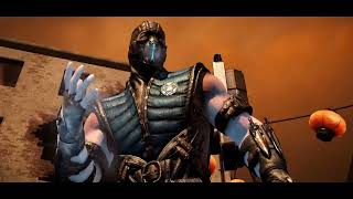 Mortal Kombat X Predator vs Sub Zero and Triborg Vs Sub Zero | Metal Hunter Gameplay #ps5 #ps5gaming