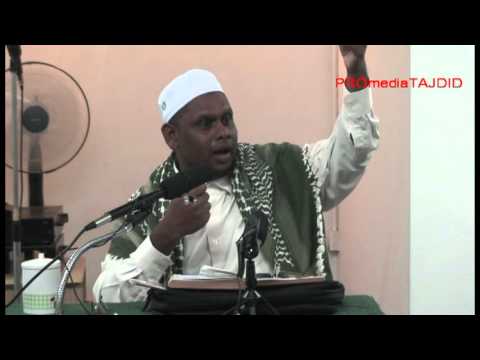 05-10-2012 ustaz halim hassan, bahaya syirik besar.