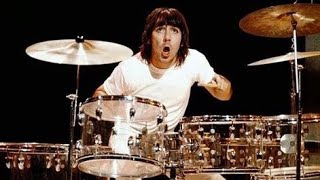 poetry cornered (keith moon)
