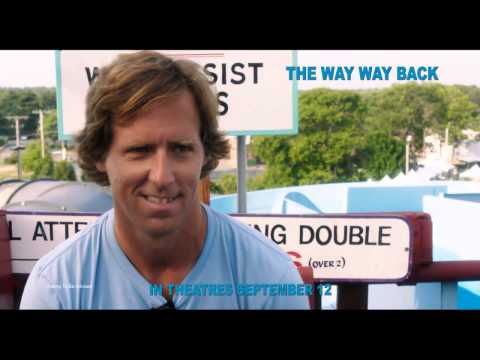 The Way, Way Back - Official Trailer #1 [HD]