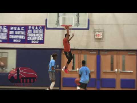 Matt Balanc's 50 Not Enough In 2017 Maryland Elite All-Star Game 7/31/2017