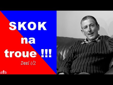 SKOK na troue !!! Deel 1/2