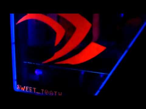 gtx 580 intel i7 24gb RAM gaming rig