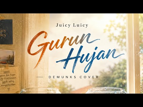 Juicy Luicy - Gurun Hujan | POP PUNK COVER | DEMUNKS COVER