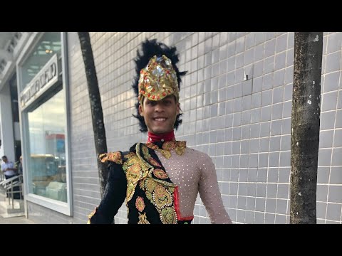 CANAL BALIZAS BAHIA - Balizador Gabriel Vilas Boas No Conredesc 2022