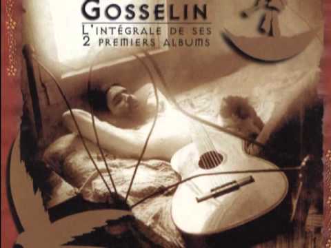 Bertrand Gosselin - Un peu de repos