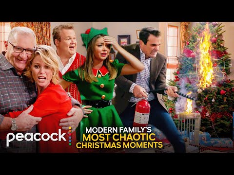 Modern Family | ’Tis the Season for Christmas Chaos