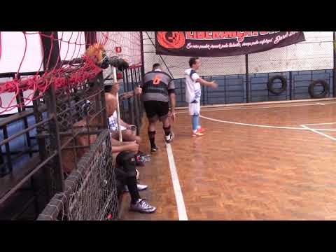 1ºQ/LB/JOGO 649/COMPLETO - Liderança 11 x 6 Os Kapetas