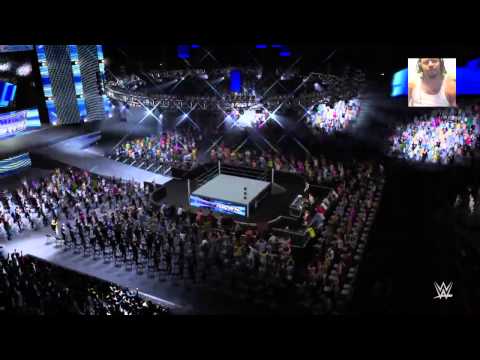 WWE 2k16 MY CAREER MODE Pt 13