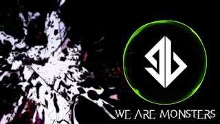 Groundbreaking | We Are Monsters (Official Album Trailer)