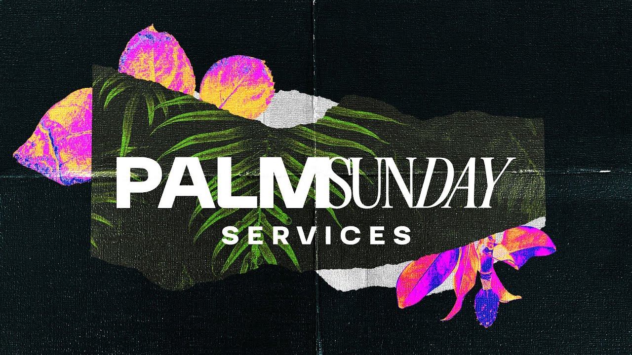 Palm Sunday