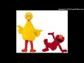 Big Bird Elmo Tall Short Texans