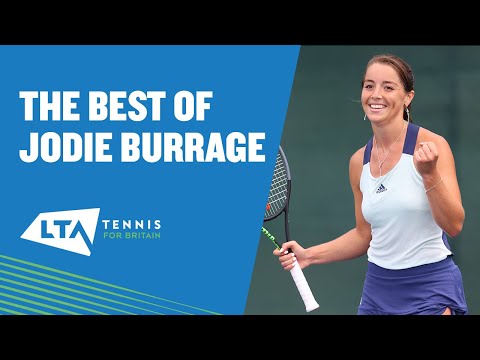The Best Of | Jodie Burrage