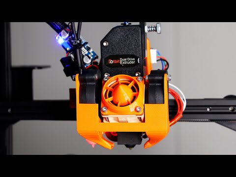 Ender 3 v2 Hero Me BMG Direct Drive Upgrade
