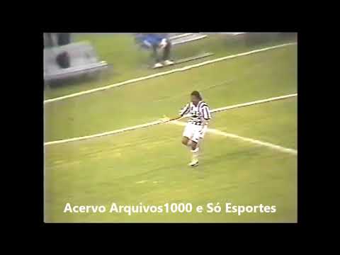 Corinthians 0 x 1 Santos - 31/01/1993