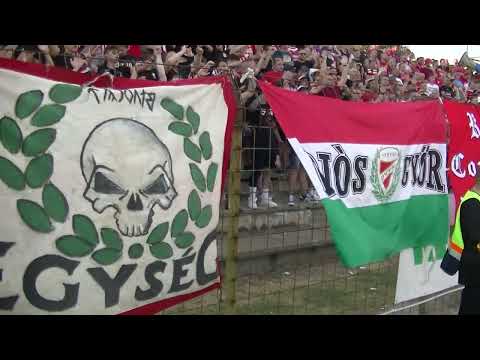 Siófok vs. DVTK 22/23 - Ultras Diósgyőr V.