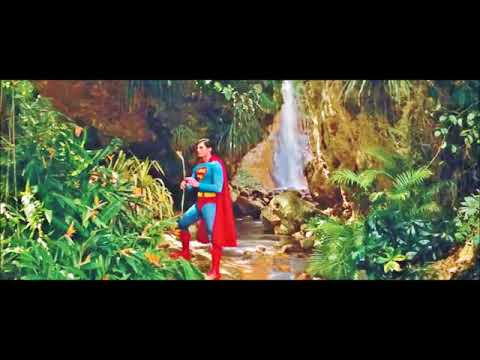 SUPERMAN 2 Soundtrack * Ken Thorne * Flight to Flowers