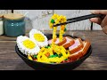 Bowl To Build A LEGO RAMEN Recipe Inspired By Ponyo Studio Ghibli