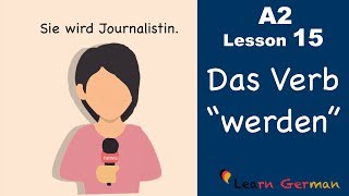 Learn German | Das Verb 