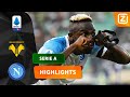 HET REGENT DOELPUNTEN! ☔️? | Verona vs Napoli | Serie A 2022/23 | Samenvatting