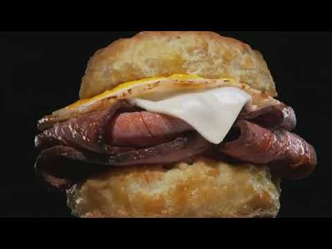 Carl's Jr. & Hardee's | The New Prime Rib Menu | We Didn't Stop?