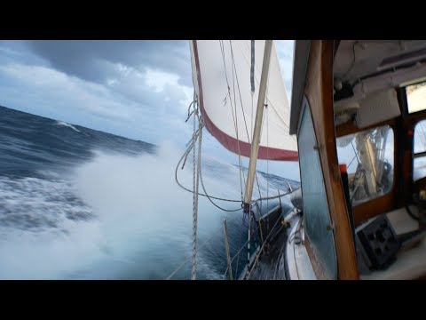 Ep045 Transatlantic 2019: Newport to Azores. Safety Prep & Part 1