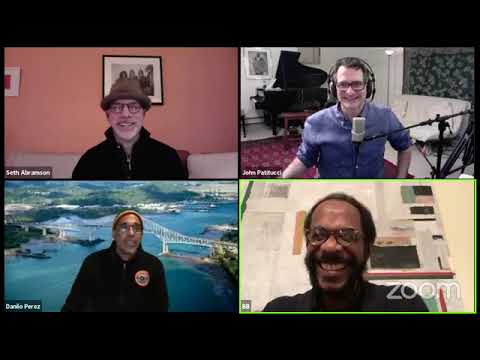 Wayne's World: A Discussion on Wayne Shorter with Danilo Perez, John Patitucci, and Brian Blade