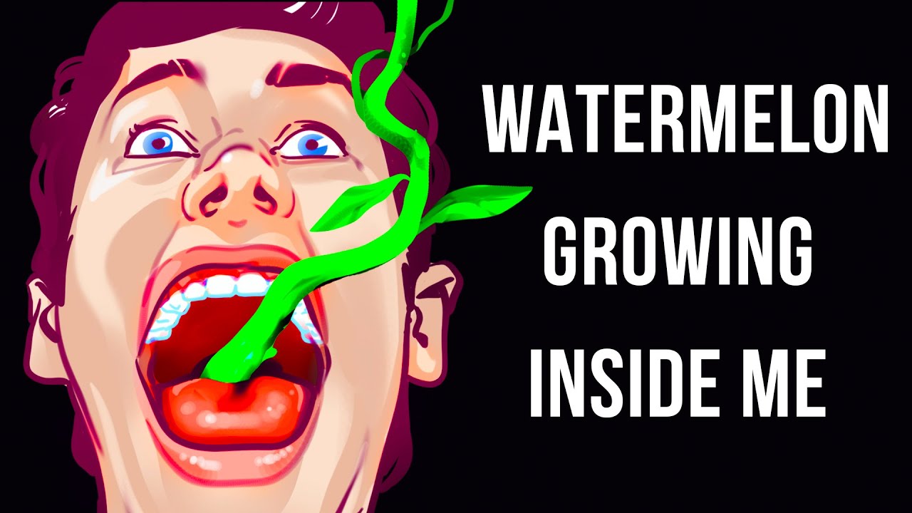 What If You Swallowed a Watermelon Seed
