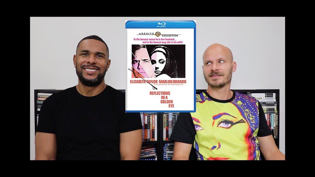 Reflections in a Golden Eye Movie Review **SPOILER ALERT**