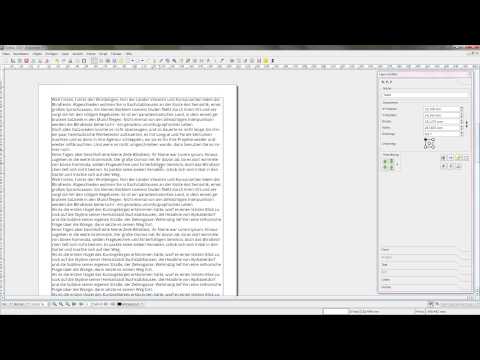 Scribus 1.4.5 - Attribute - Lesezeichen erstellen