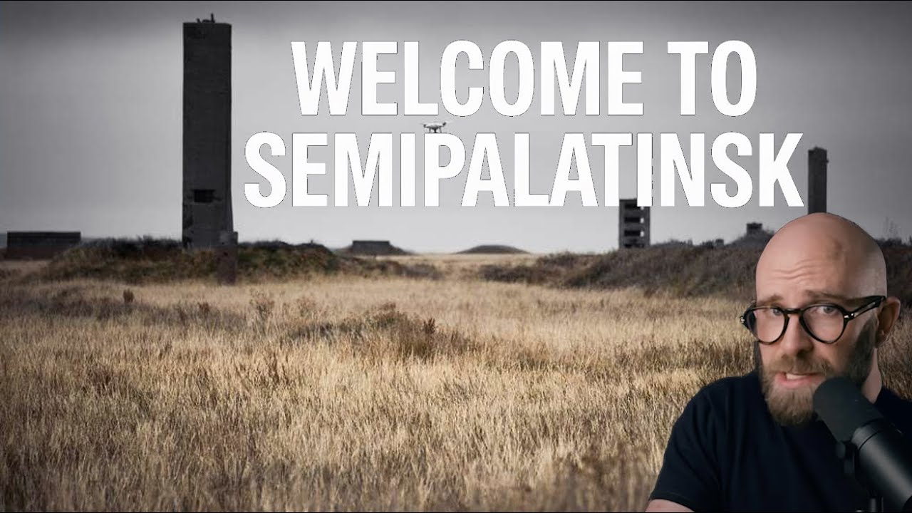 Semipalatinsk: The USSR's Nuclear Test Site