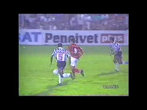 Entrerriense 1 x 2 Flamengo - Campeonato Carioca 1995