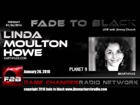 Ep. 394 FADE to BLACK Jimmy Church w/ Linda Moulton Howe: Planet Nine LIVE