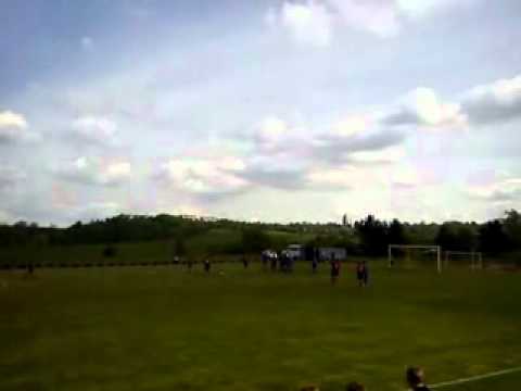 Olimpia Włodowice - MKS Poręba 4:0 (rzut wolny)