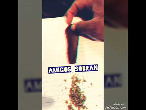 Amigos Sobran - Robertt El Kila (Dm. Ñeco❌)