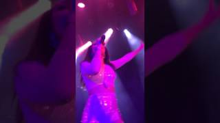 No Angel - Charli XCX NYC 4/12/17