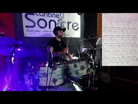 Ultimate Realistic Rock Drum Method di @CarmineAppice pag 30