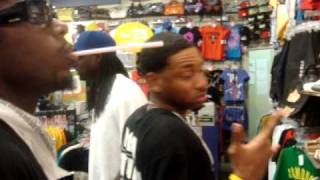 hard squad shopping in cashville,,,,,,   young buck ,g unit