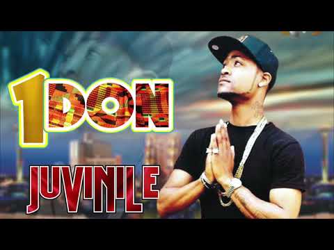 Juvinile - 1Don (Official Audio)