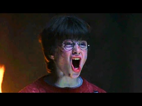 harry potter but its just screaming