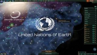 Stellaris (Utopia) Beginner Survival Guide part 4 - Planets and Sectors