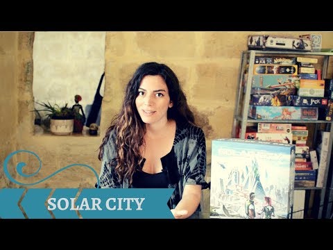 Solar City preview